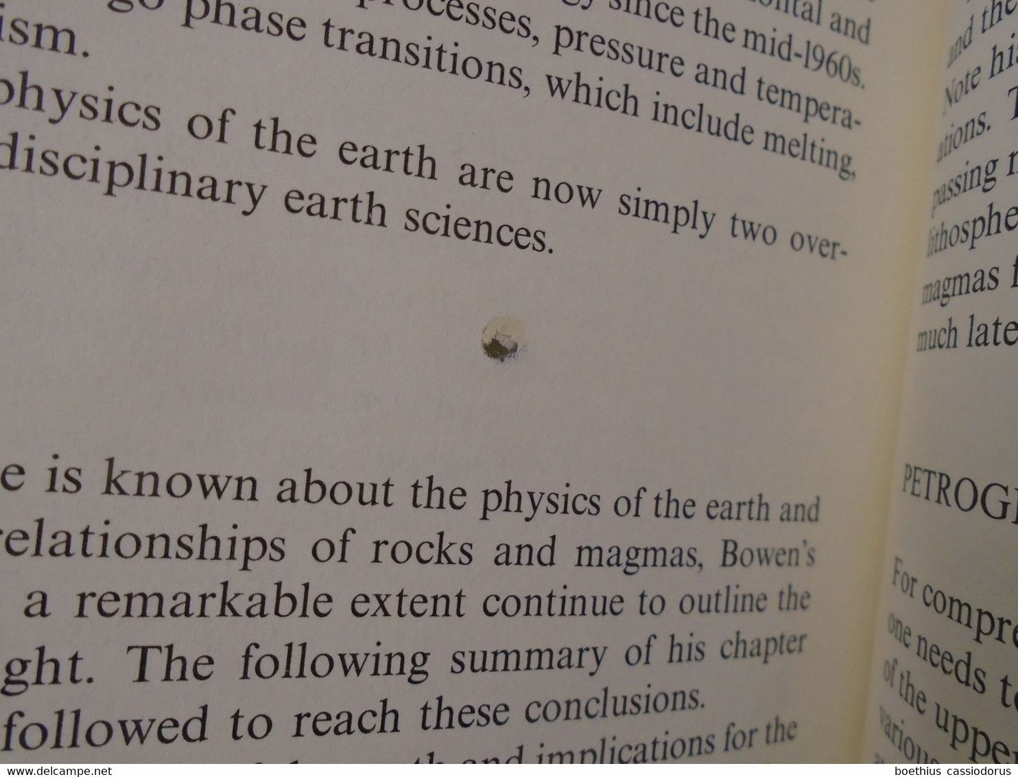 THE EVOLUTION OF THE IGNEOUS ROCKS  FIFTIETH ANNIVERSARY PERSPECTIVES 1979 H. S. YODER JR. , EDITOR