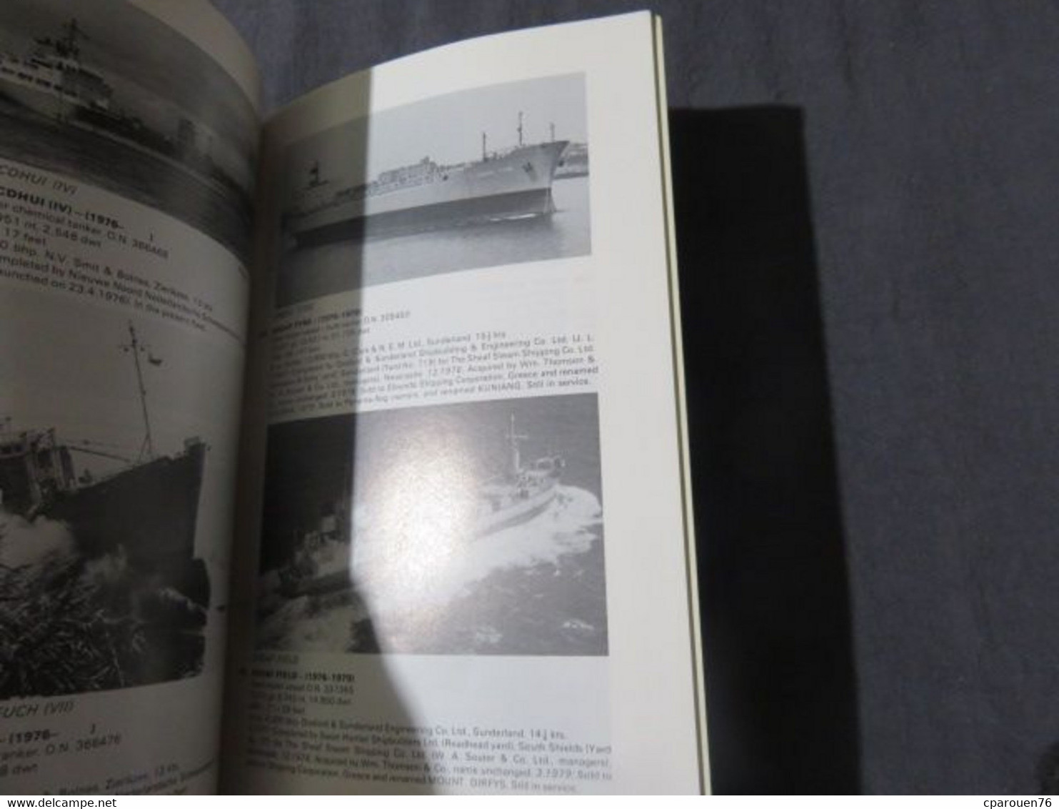 Livre Bateaux Transport Maritime Ben Line: Fleet List And Short History - 1950-Maintenant