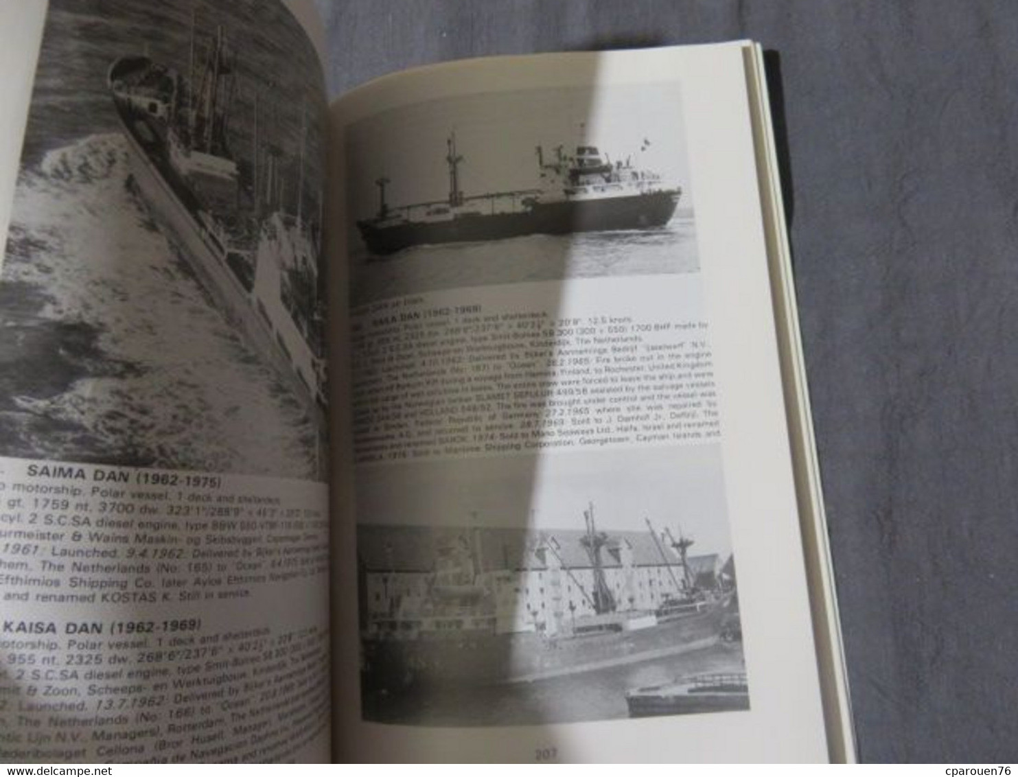 Livre Bateaux Transport Maritime J. Lauritzen 1884-1984 Thorsoe, S. Edité Par World Ship Society, 1984, 1St Edtion. (198 - 1950-Maintenant