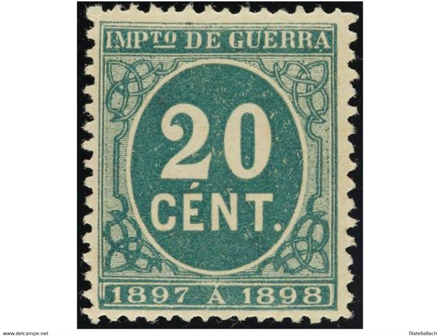 SPAIN: ALFONSO XIII 1889-1931 - Sonstige & Ohne Zuordnung