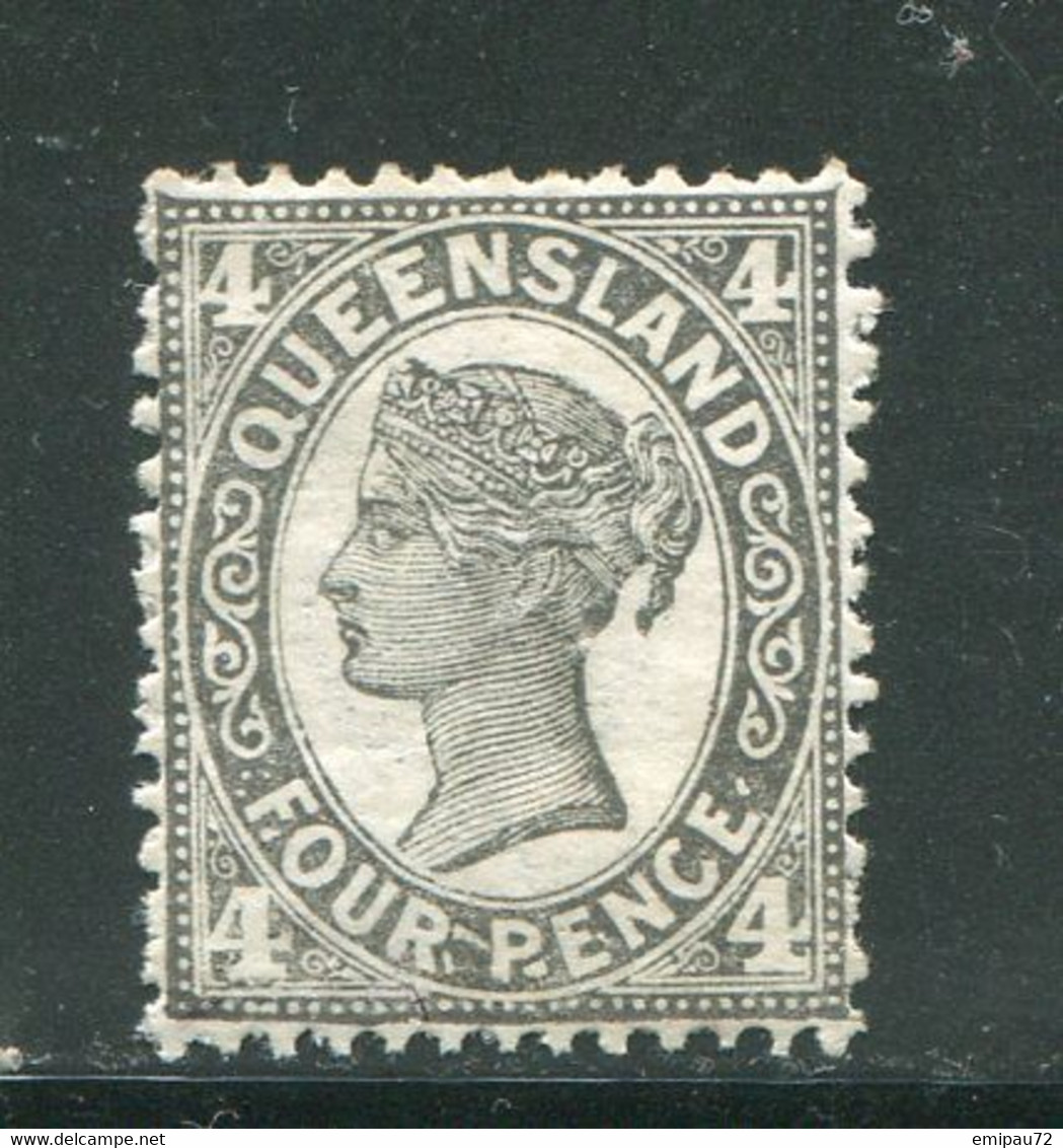 QUEENSLAND- Y&T N°98- Neuf Avec Charnière * - Mint Stamps