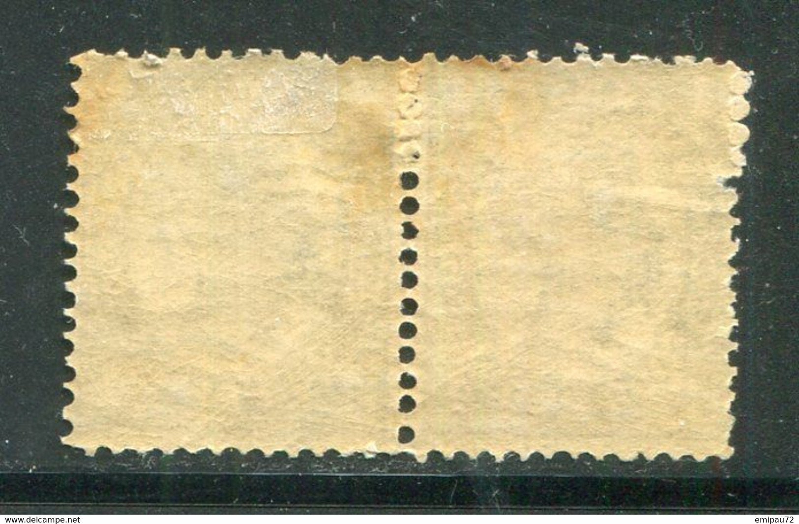 QUEENSLAND- Y&T N°98- Neuf Avec Charnière * En Paire - Mint Stamps
