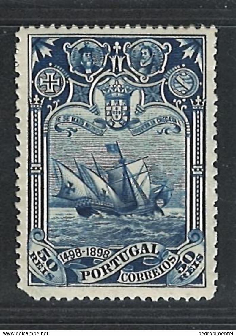 Portugal 1898 "Sraway To India" Condition MH OG Mundifil #152 - Neufs