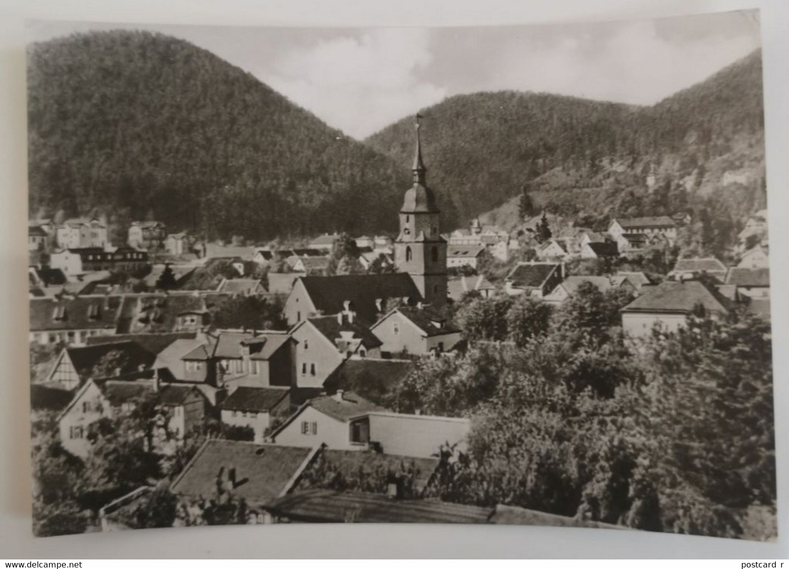 Friedrichroda Church View  C11 - Friedrichroda