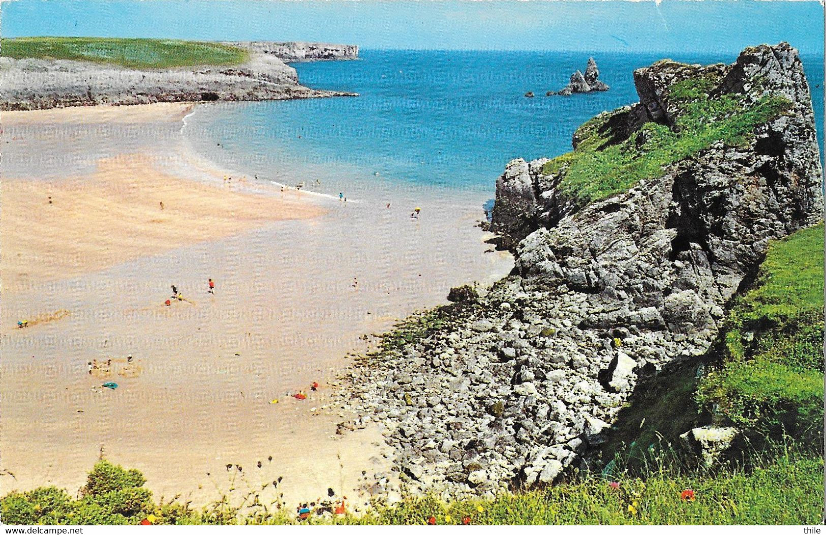 Broad Haven, Pembs, Wales - Pembrokeshire