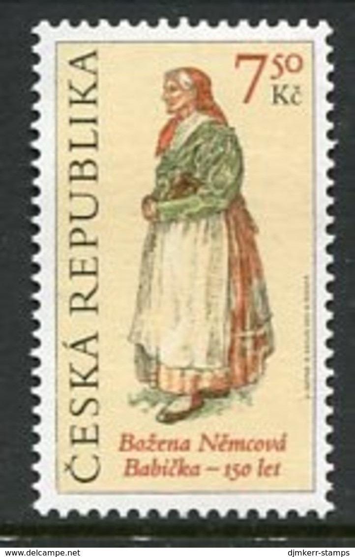 CZECH REPUBLIC 2005 Babicka 150th Anniversary MNH / **. Michel 424 - Nuovi