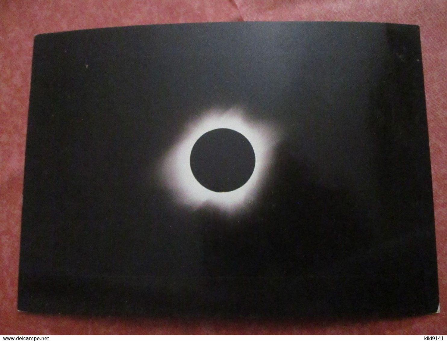 Éclipse Totale De Soleil - Astronomie
