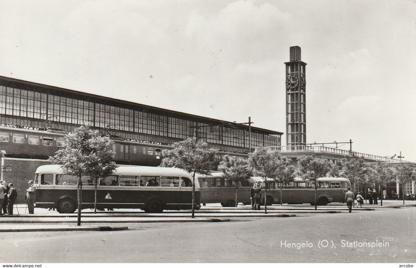 Hengelo Stationsplein - Hengelo (Ov)