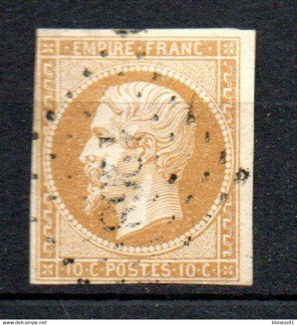 Col26 France  N° 13A Oblitéré Cote 20,00€ - 1853-1860 Napoléon III