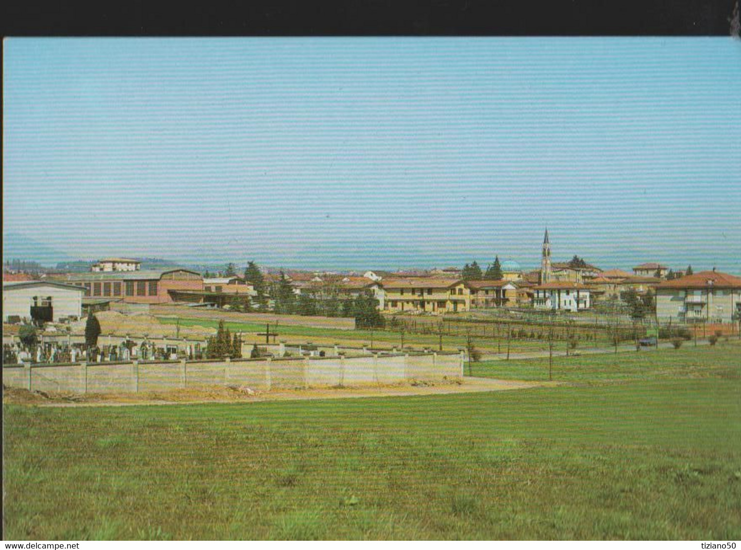 Tregasio,panorama.  Veduta.fg-1970.c7296 - Monza