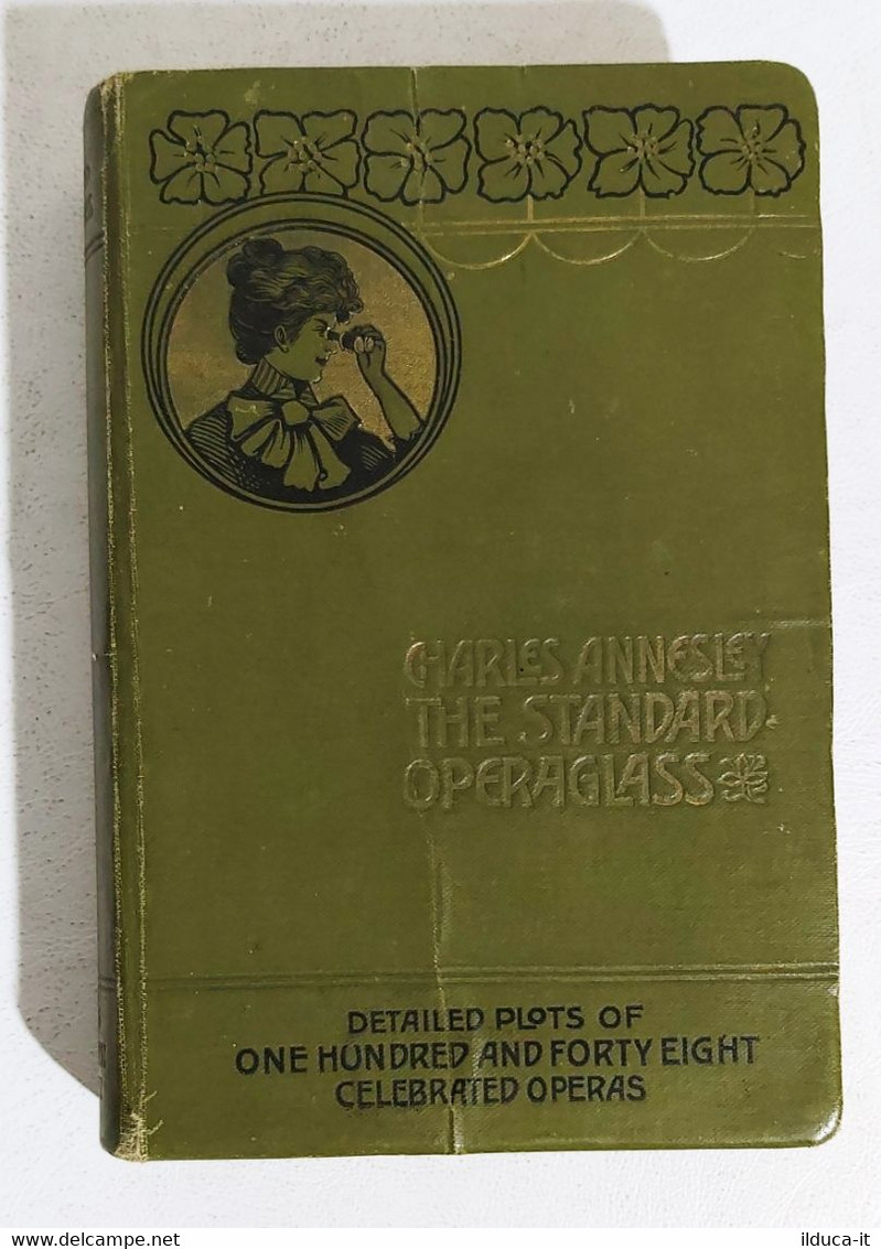 I103832 Charles Annesley - The Standard Operaglass - A. Tittmann 1908 - 1900-1949