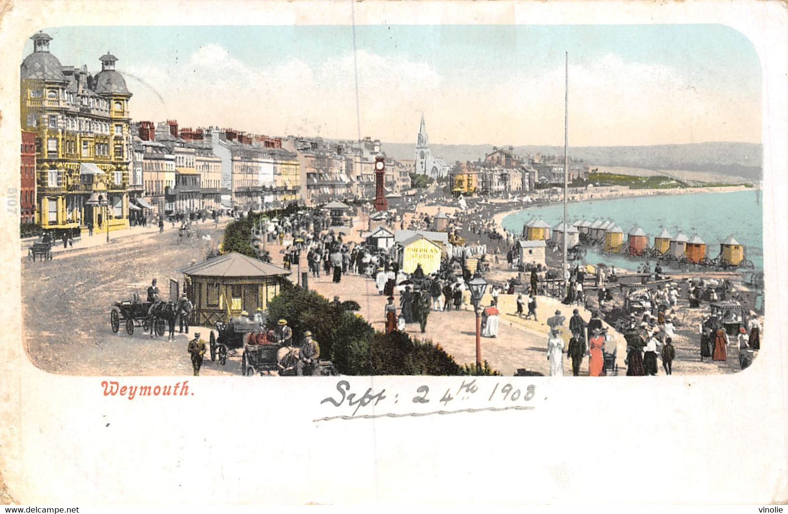 22-1332 : WEYMOUTH - Weymouth