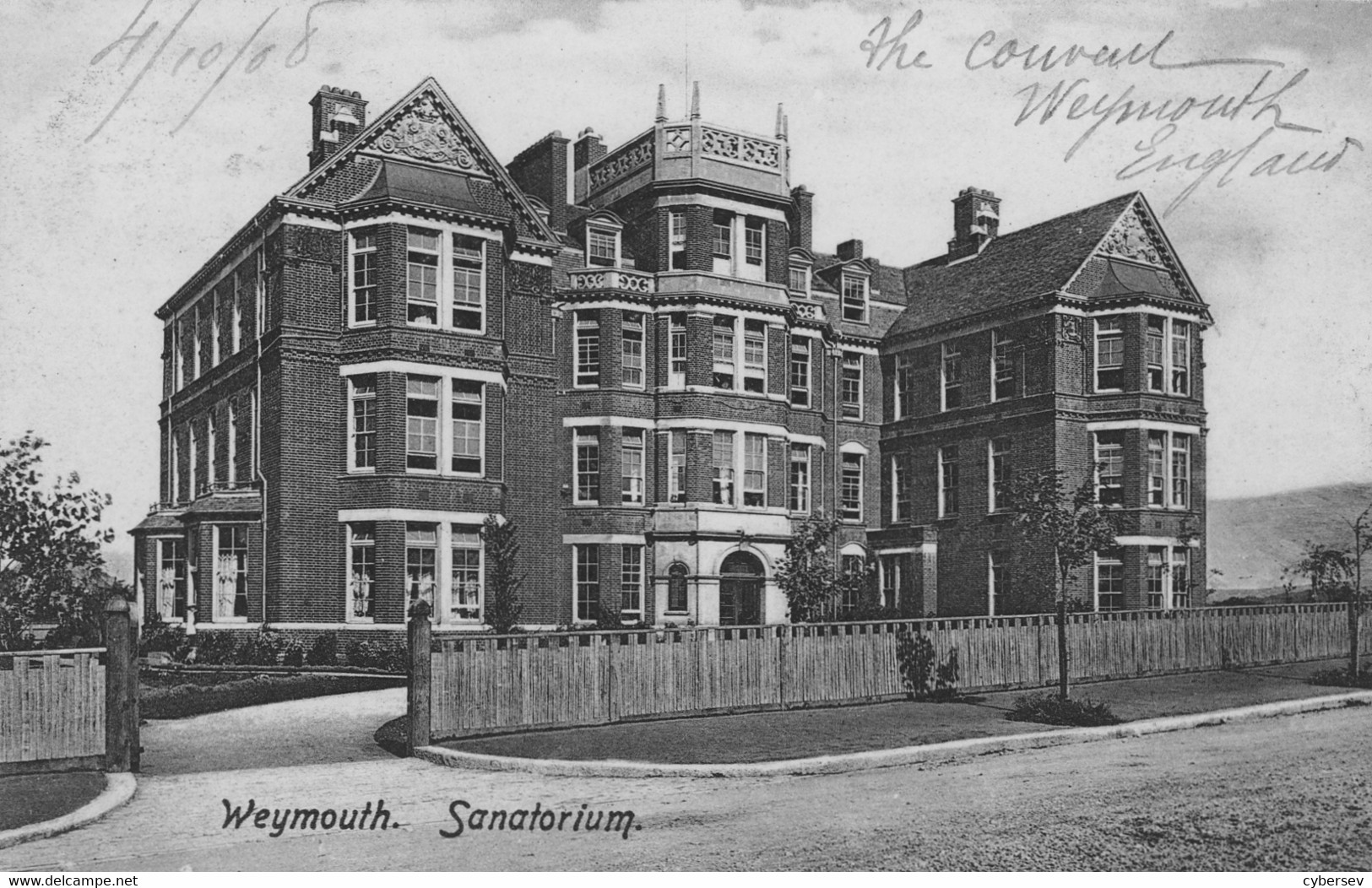 WEYMOUTH - Sanatorium - Weymouth