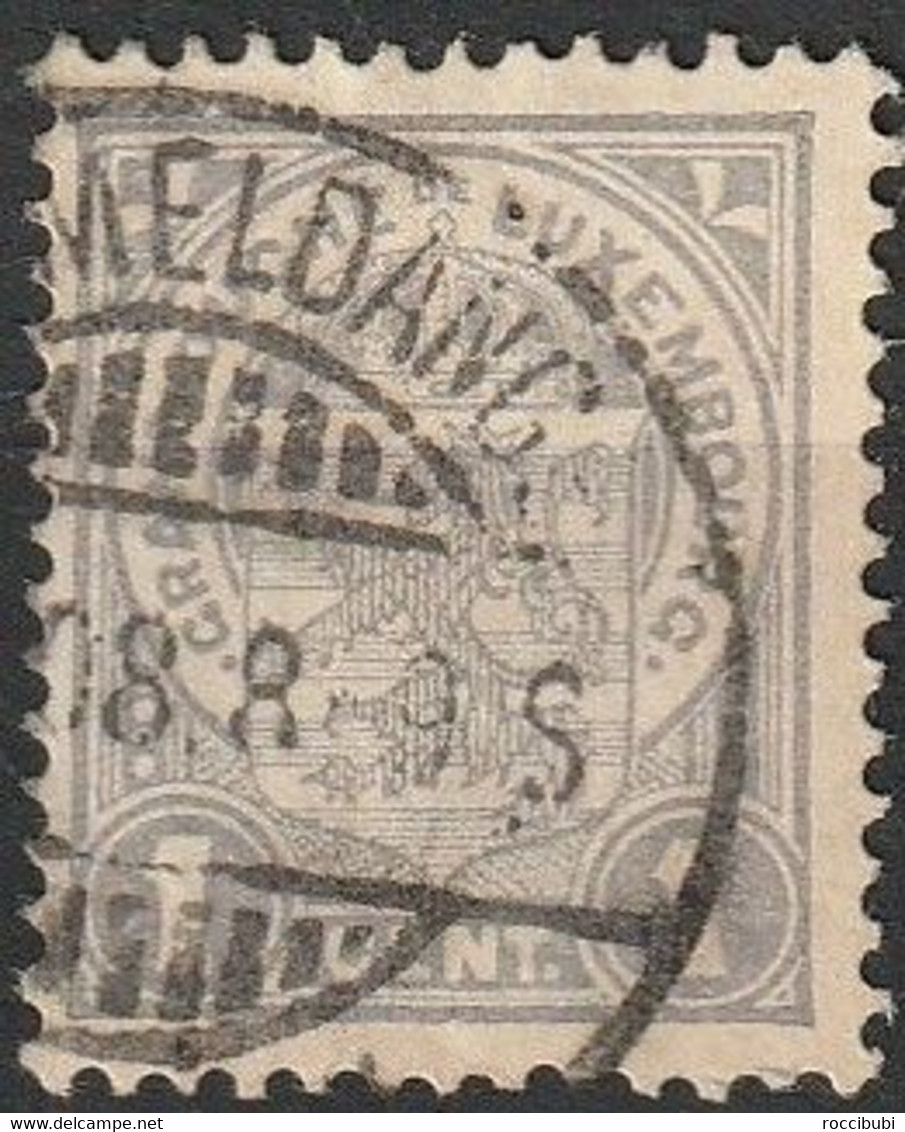 Mi. 84 O - 1907-24 Abzeichen