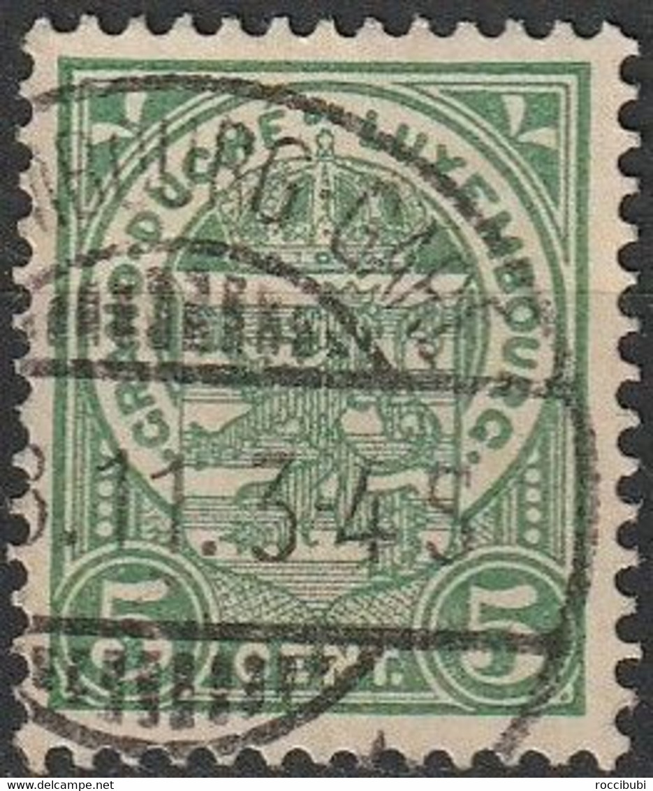 Mi. 87 O - 1907-24 Abzeichen