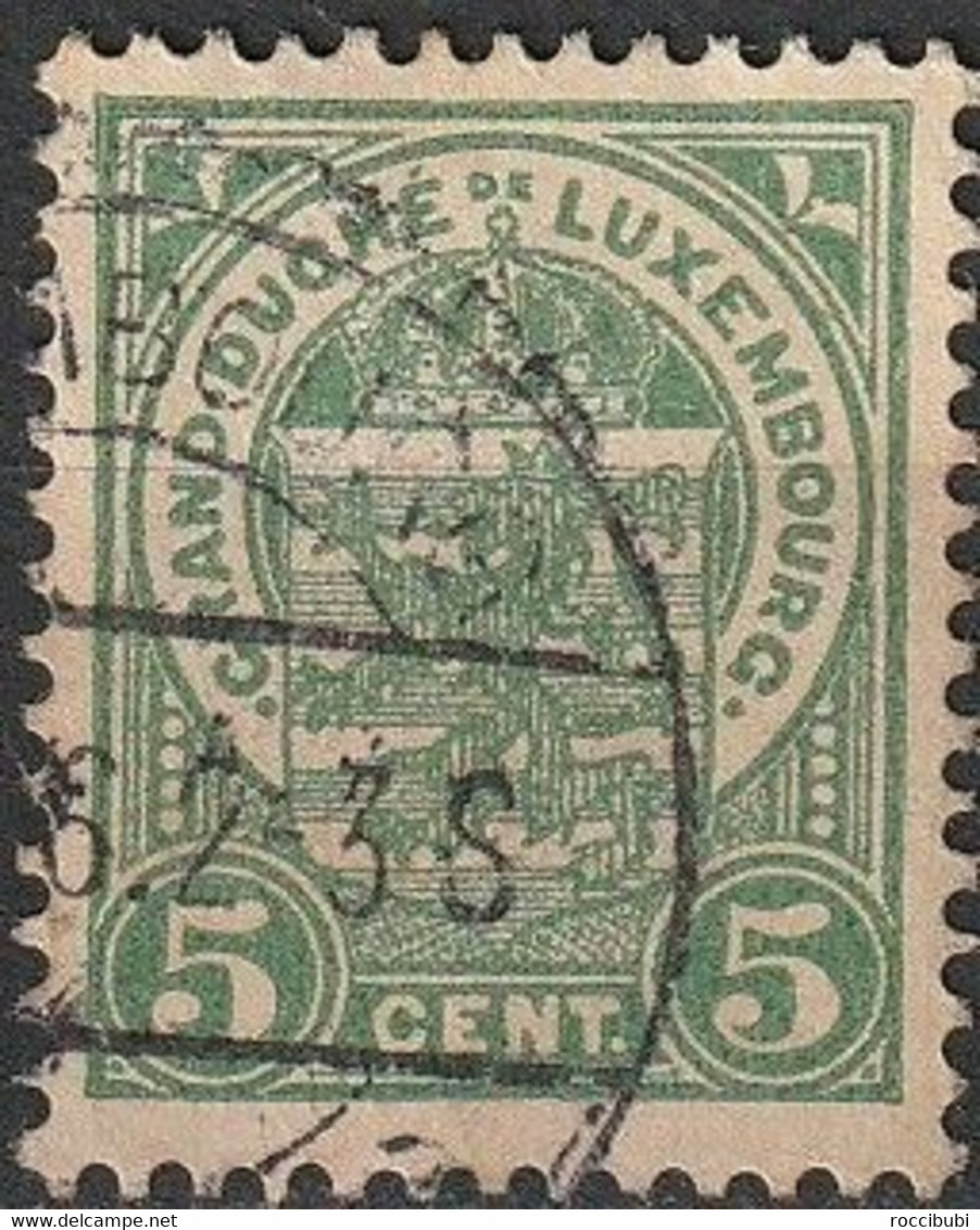 Mi. 87 O - 1907-24 Abzeichen