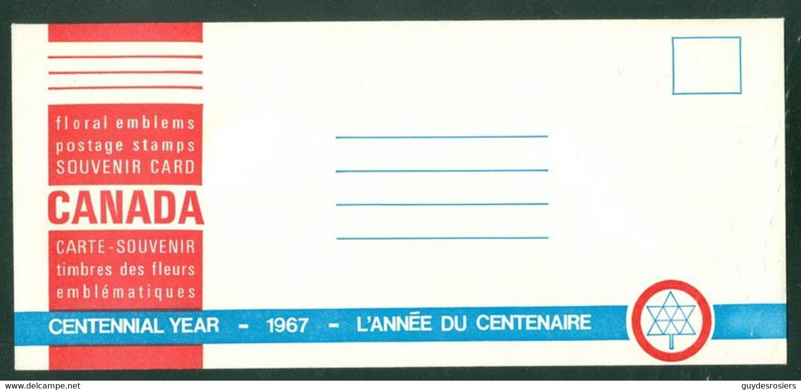 Armoiries / Coats Of Arm. Histoire Du Canada En Timbres-poste / Canadian History In Postage Stamps; + Env. (7553-B) - Lettres & Documents