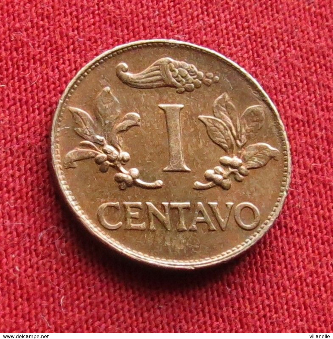 Colombia 1 I Centavo 1959 KM# 205  Colombie - Colombia
