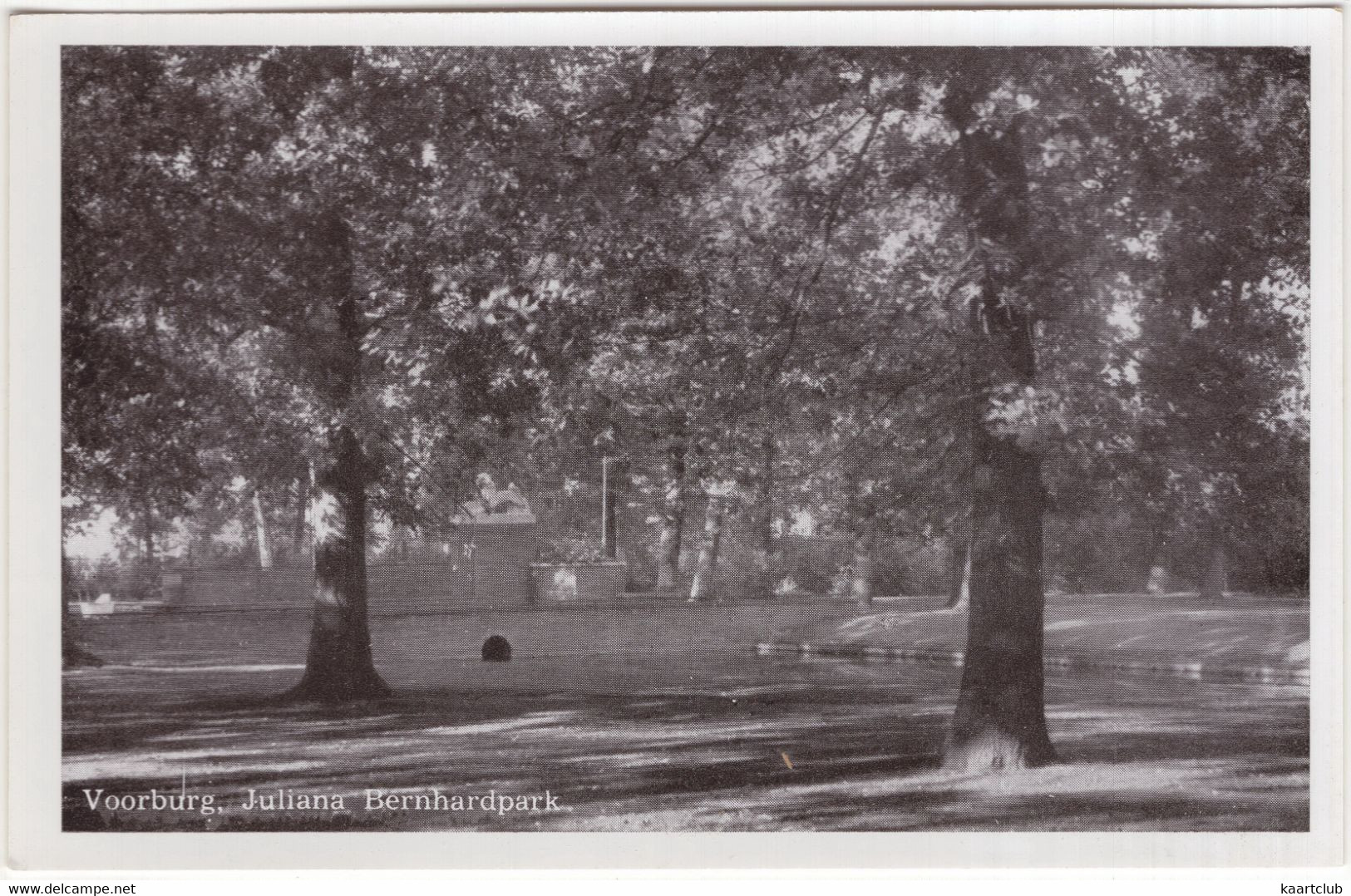 Voorburg, Juliana Bernhardpark - (Zuid-Holland, Nederland) - No. 409 - Voorburg