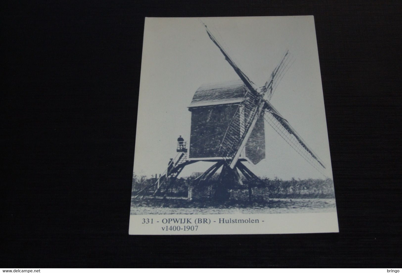 42614-                 OPWIJK, HULSTMOLEN- 1400-1907 - Opwijk