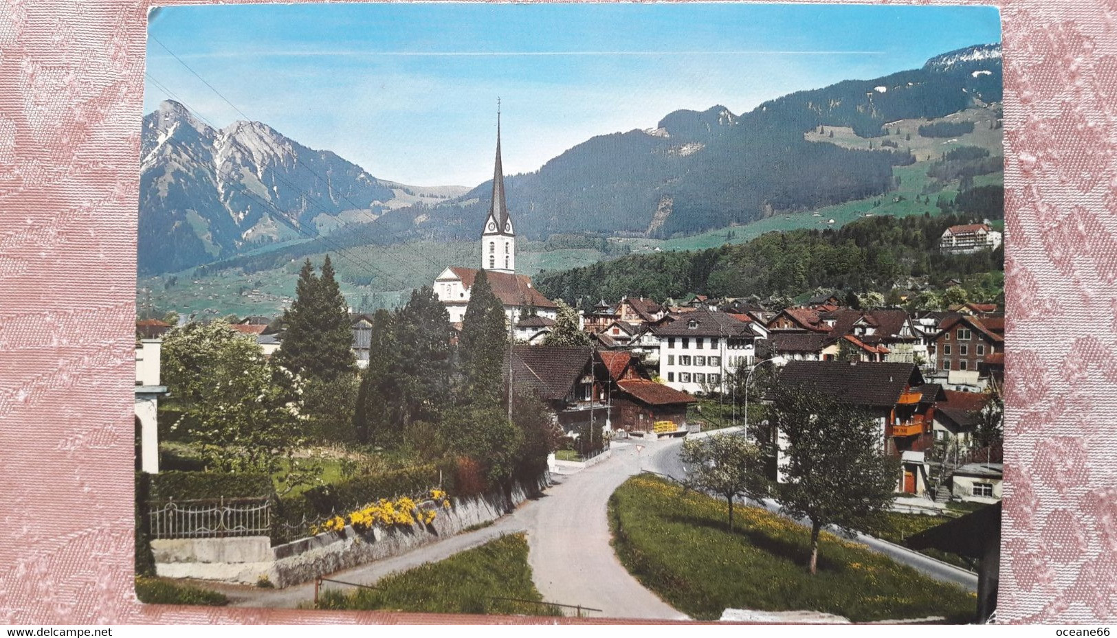 CH- Kurort Kerns Mit Stanserhorn Zentralschweiz - Kerns