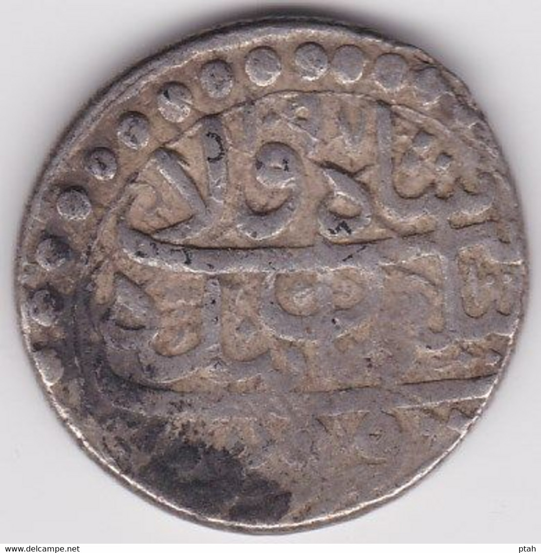 SAFAVID, Sulayman I, Abbasi Qazvin - Islamitisch