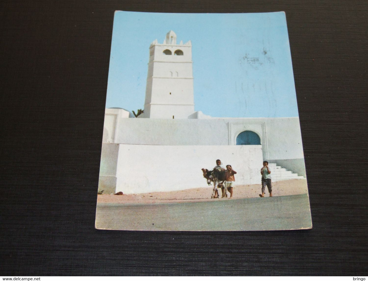 42663-                DJERBA, TUNISIA, MOSQUE, MEDOUNE - Islam