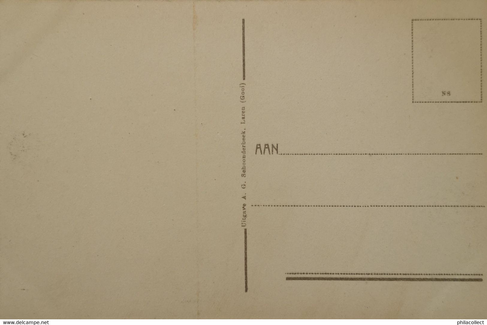 Laren (NH) Zeveneind No. 1.19?? - Laren (NH)