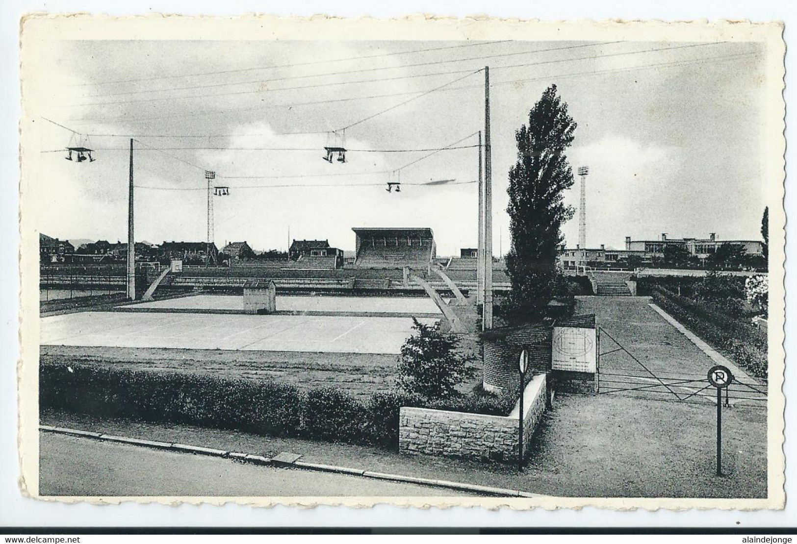 Quaregnon - Le Stade - Quaregnon