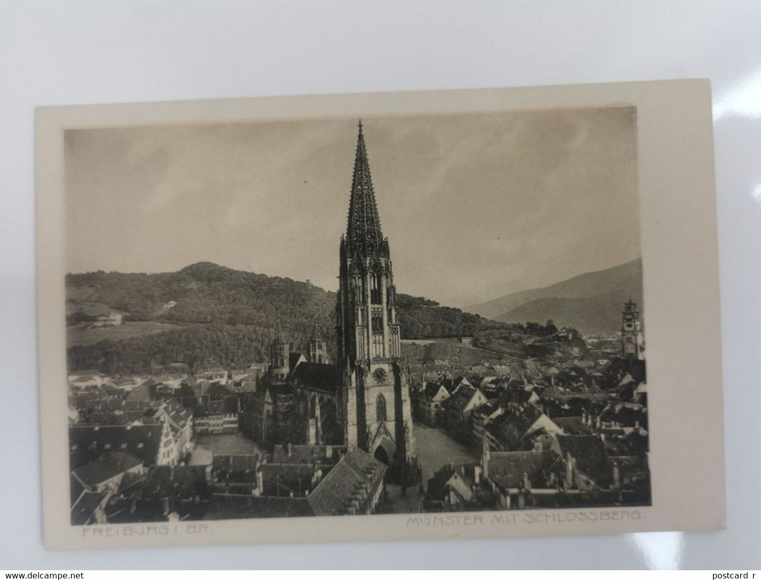 Monastery Mit Schlossberg C12 - Freiburg I. Br.