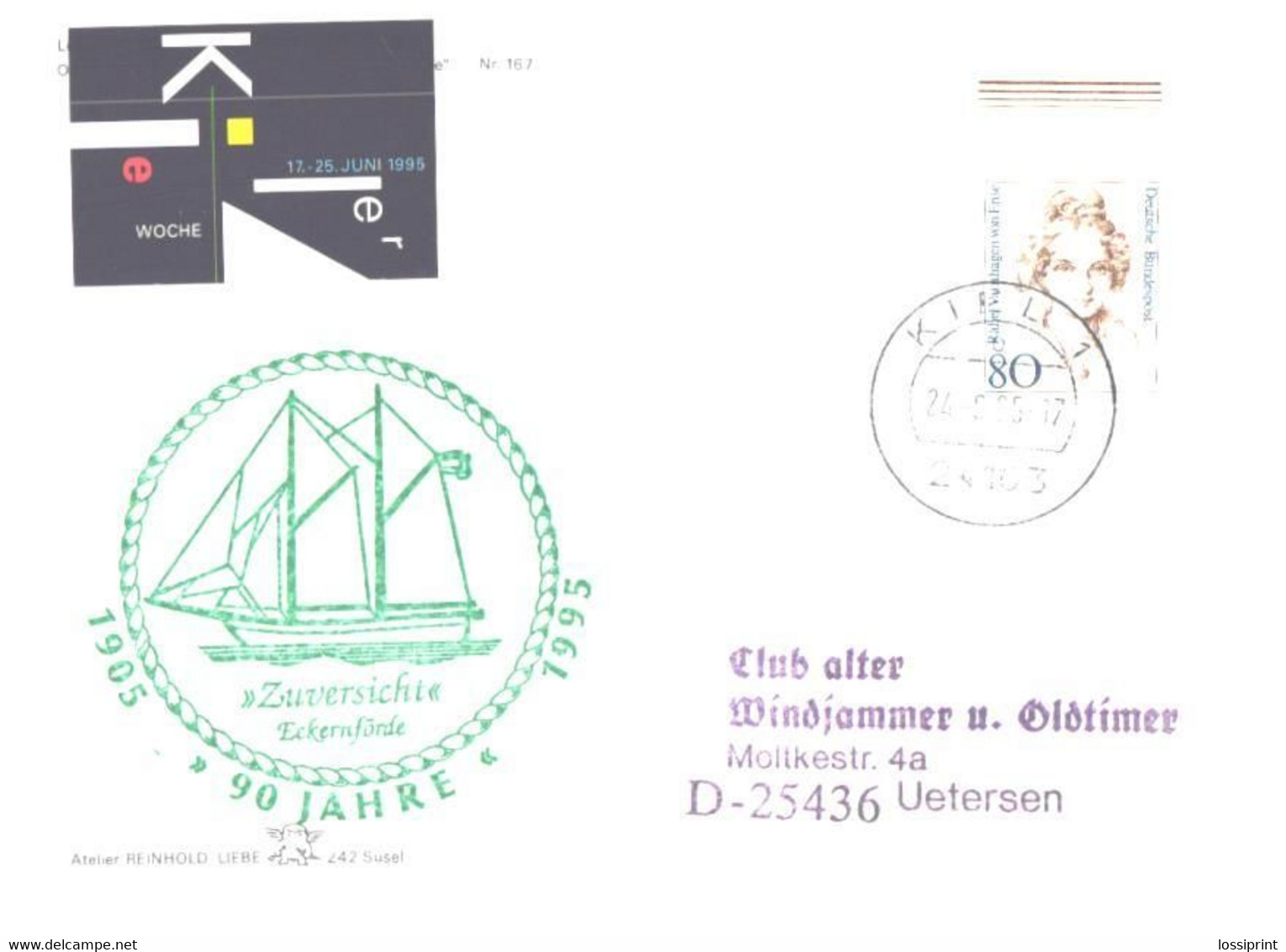 Germany:Lighthouse - Faros