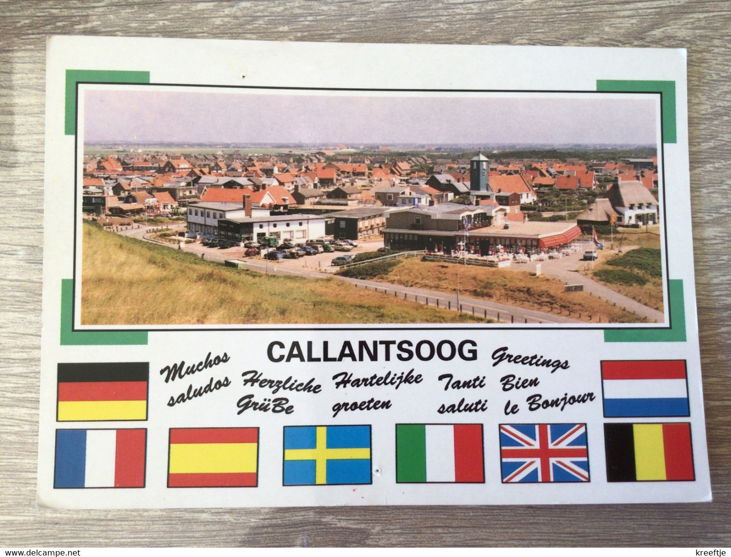 Nederland. Pays-Bas. Holland. Callantsoog - Schagen