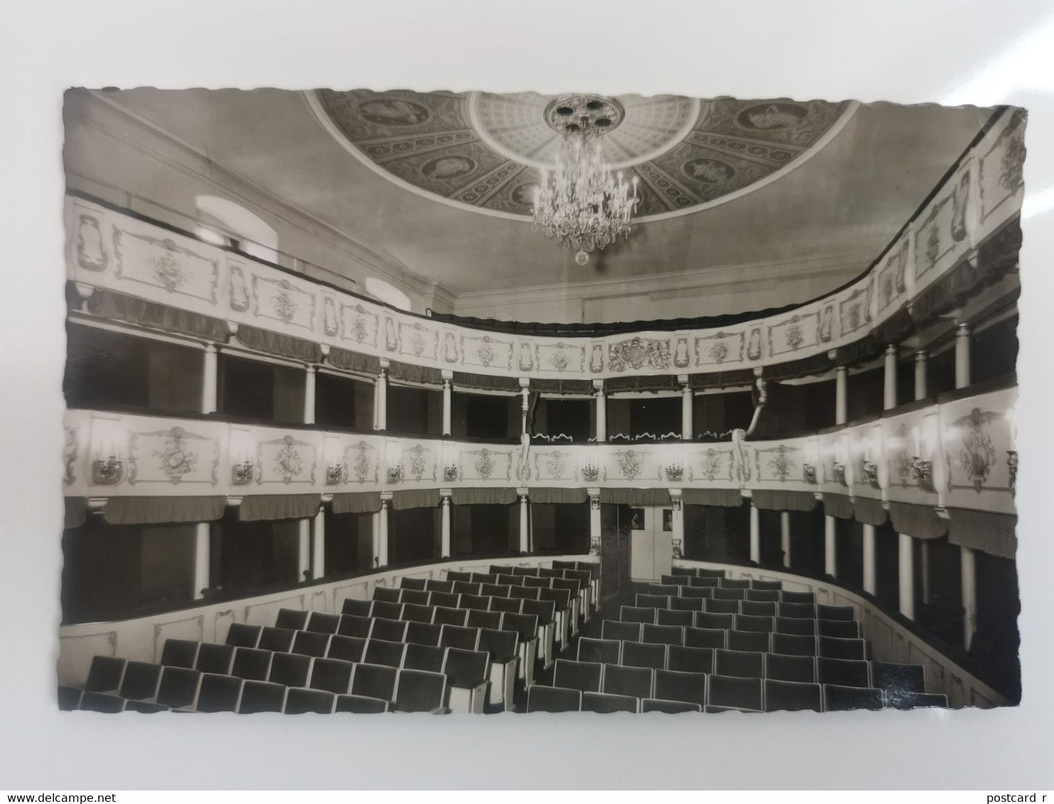 Celle Theater  C12 - Celle