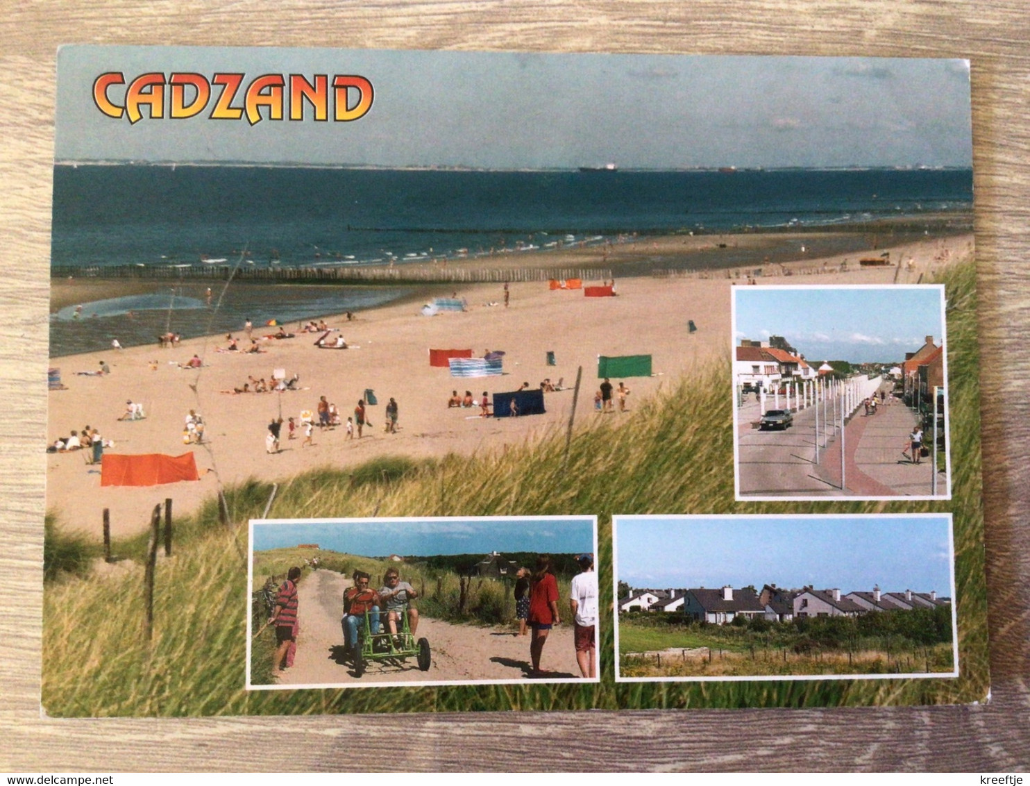 Nederland Cadzand - Cadzand