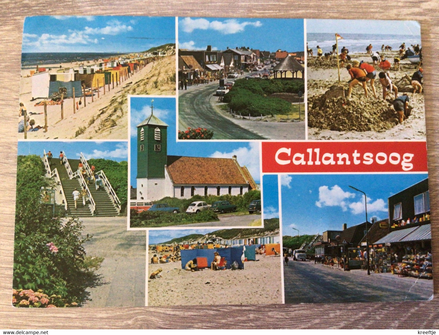 Nederland. Pays-Bas. Holland. Callantsoog - Schagen