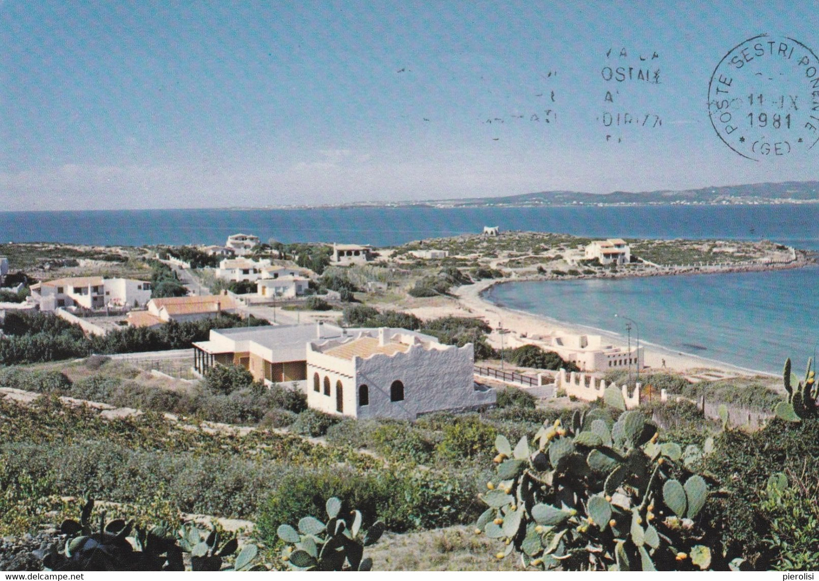 (T451) - CALASETTA (Sud Sardegna) - Sottotorre - Iglesias