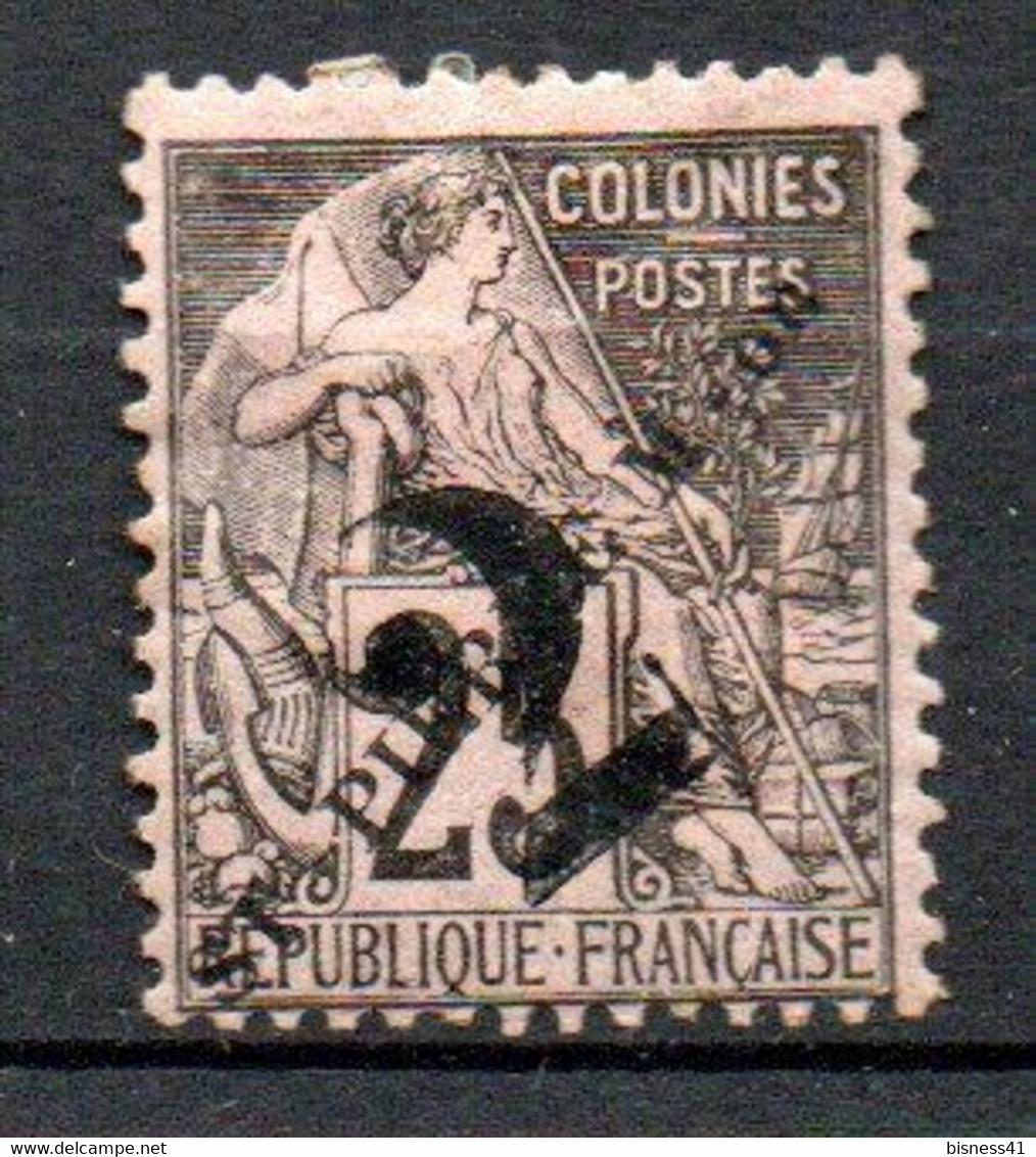 Col24 Colonies Saint Pierre & Miquelon SPM N° 46 Neuf X MH  Cote 16,00€ - Oblitérés