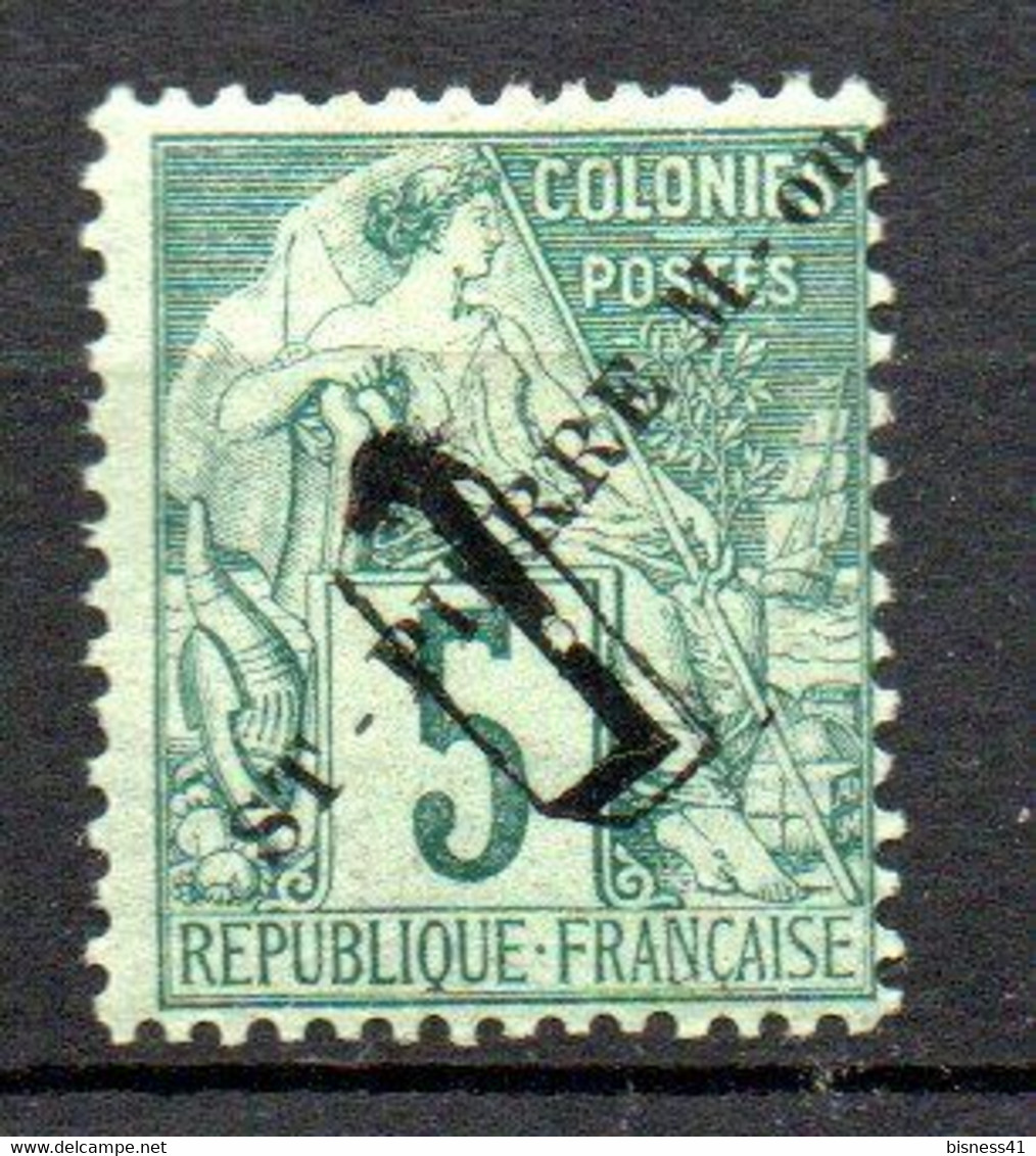 Col24 Colonies Saint Pierre & Miquelon SPM N° 48 Neuf X MH  Cote 22,00€ - Used Stamps