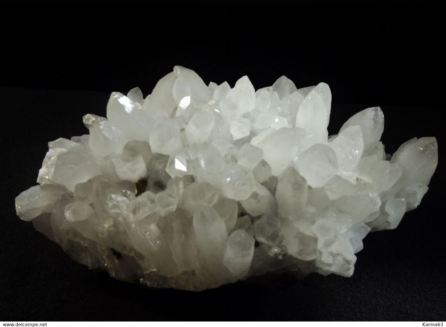 Quartz With Pyrite ( 8 × 6 × 4 Cm) - Huanzala Mine - Huallanca - Peru - Minéraux