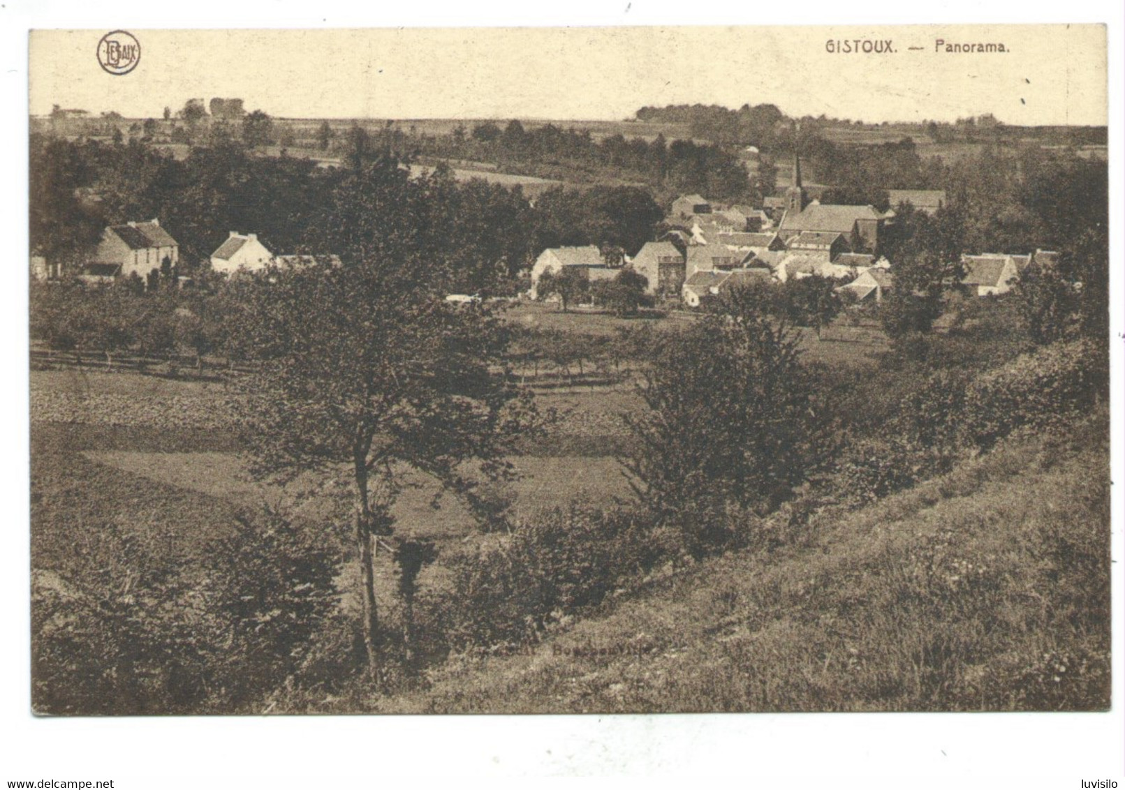 Gistoux Panorama - Chaumont-Gistoux