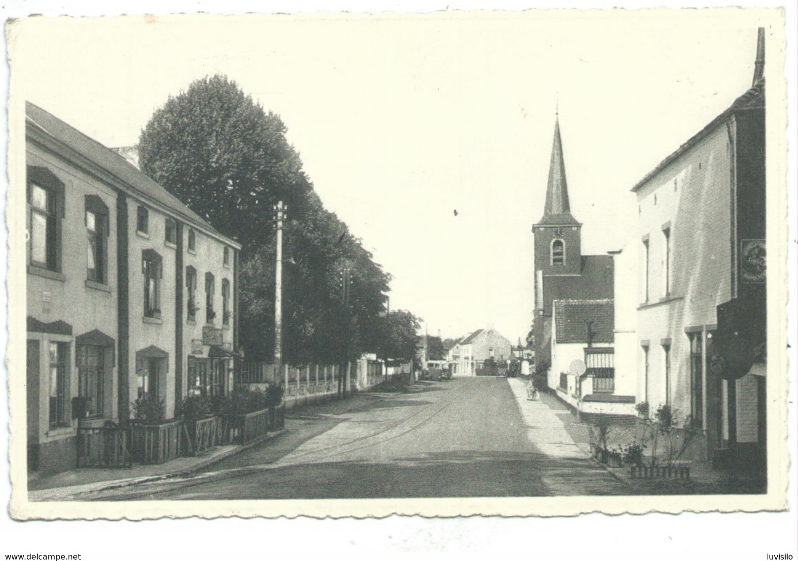 Gistoux Village - Chaumont-Gistoux