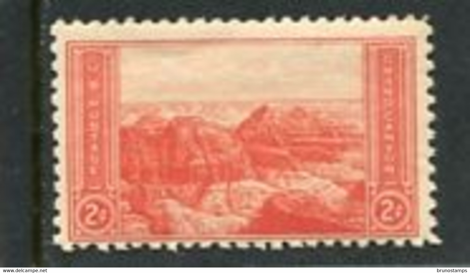 UNITED STATES/USA - 1934  2c  NATIONAL PARK  MINT NH - Unused Stamps