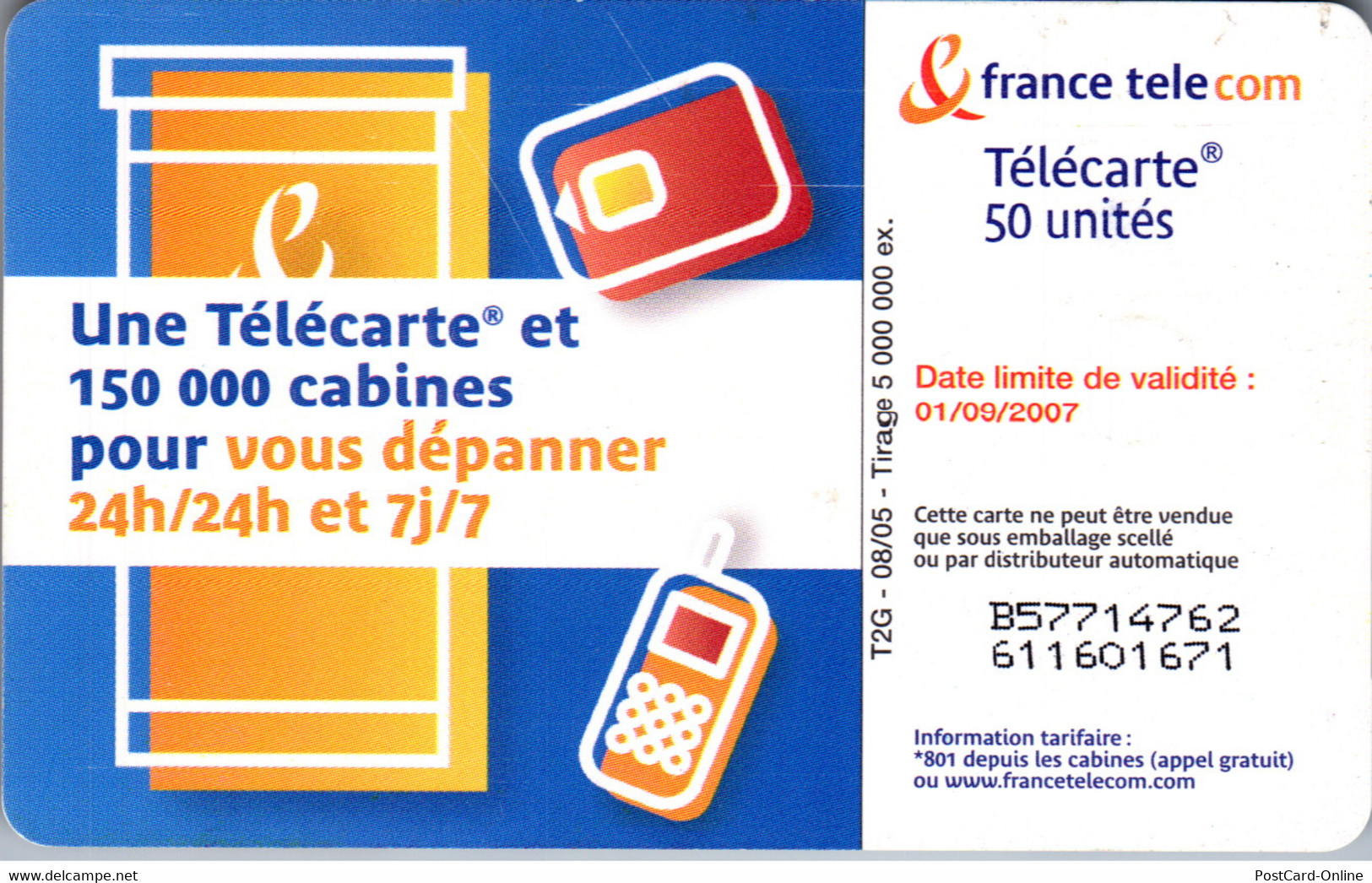 31197 - Frankreich - Motiv - 2005