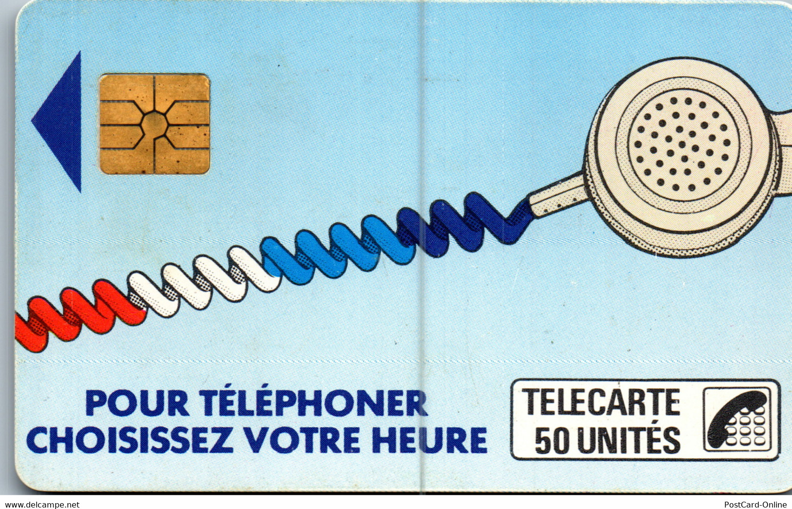 31244 - Frankreich - Telefonschnur - Cordons'