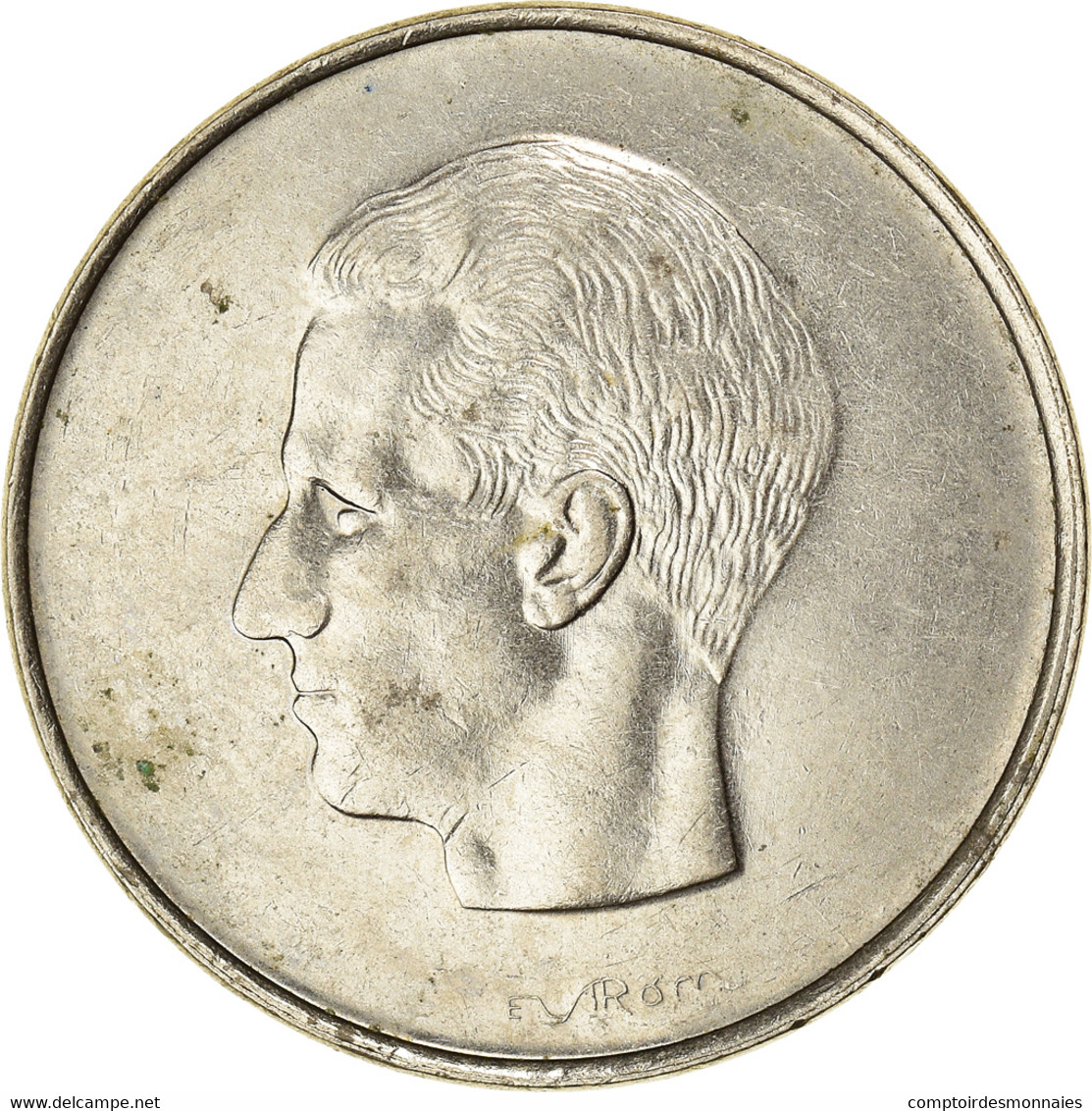 Monnaie, Belgique, 10 Francs, 10 Frank, 1969, Bruxelles, TB+, Nickel, KM:155.1 - 10 Francs