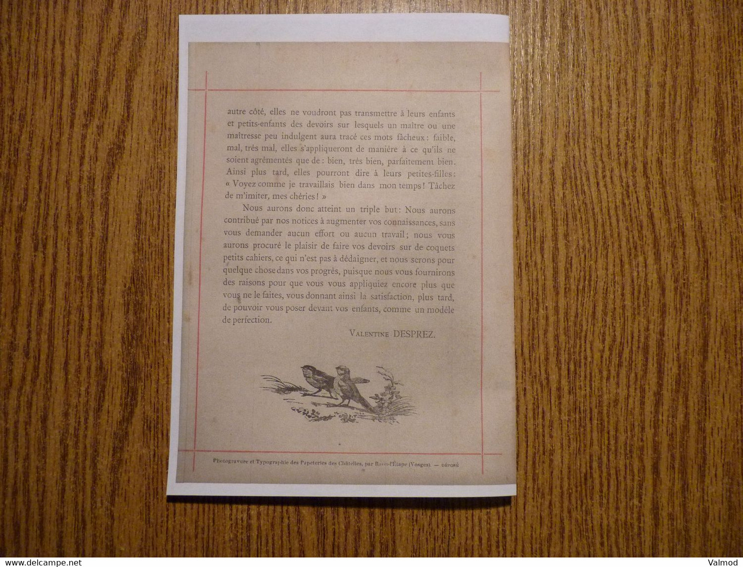 Protège-Cahier "Pépin Le Bref Et Berthe Au Grand Pied" De La Série "Les Noms De Nos Filles" - 17,3x 22,3 Cm Env. - Protège-cahiers