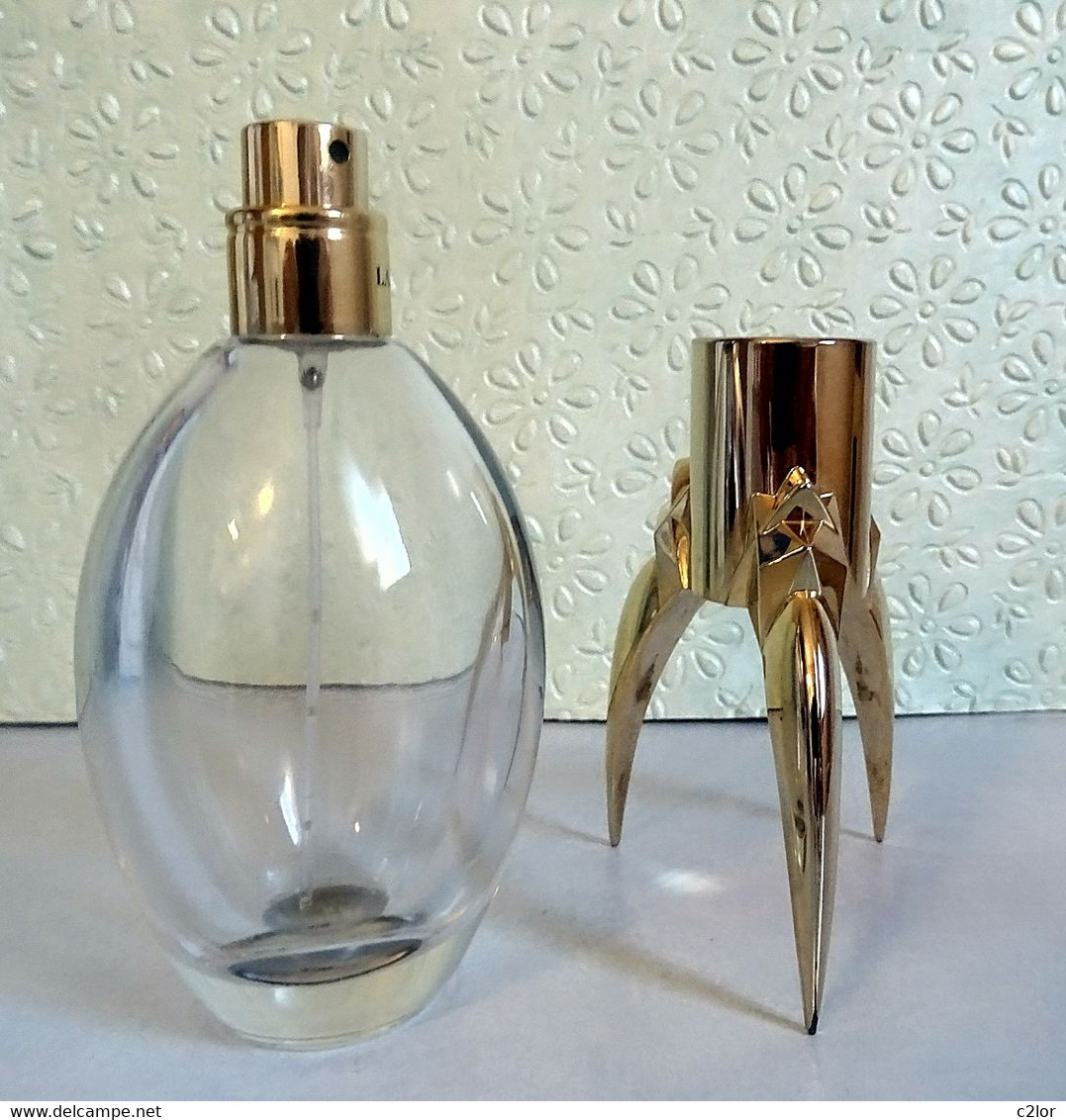 Flacon Spray   "FAME "  De LADY GAGA  VIDE   Eau De Parfum 50 Ml - Flakons (leer)