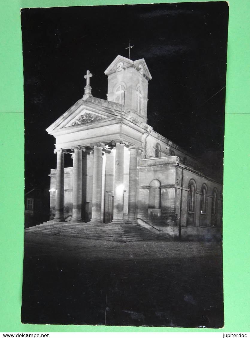 Virton Eglise St.Laurent (de Nuit) - Virton