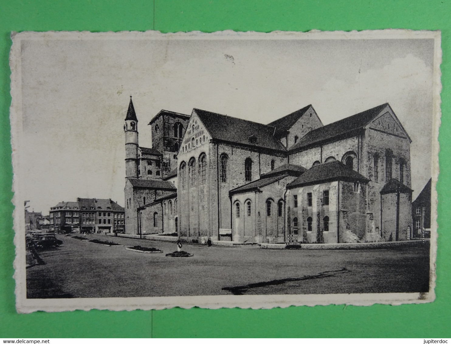 Nivelles La Collégiale Ste-Gertrude - Nivelles