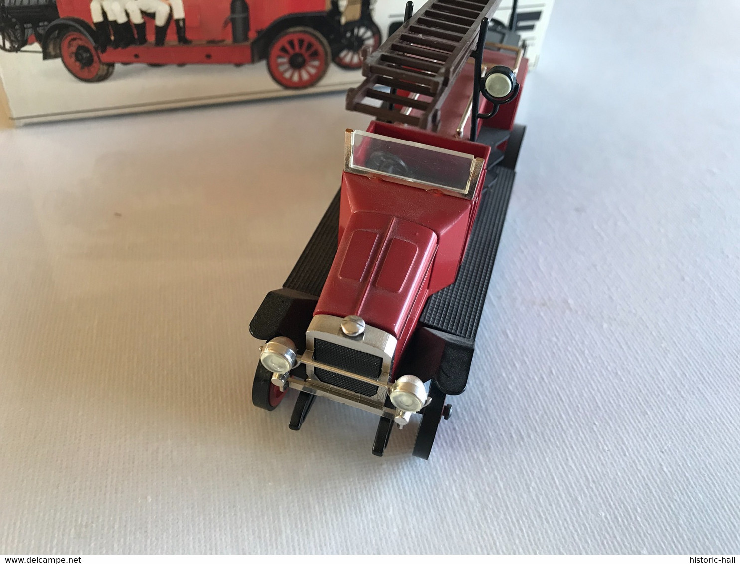 CONRAD 1018 - Camion Pompiers GRAF & STIFT - 1917 - Conrad